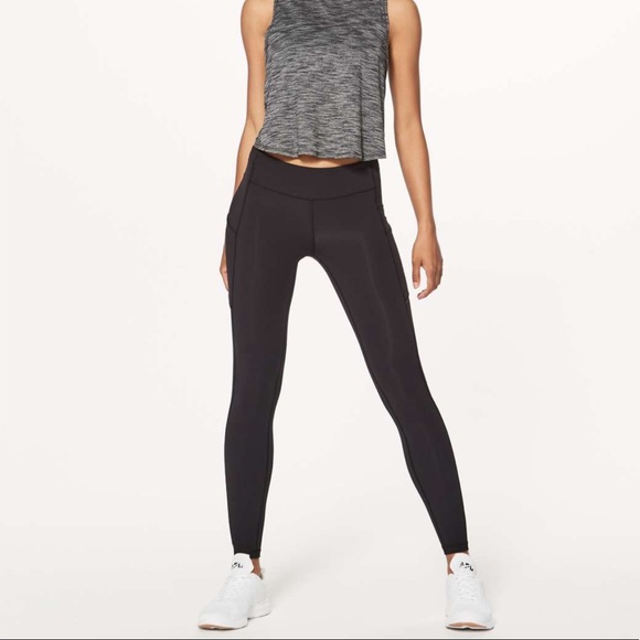 Lululemon Speed Up Tight *Full-On Luxtreme 28” - Picture 2 of 6